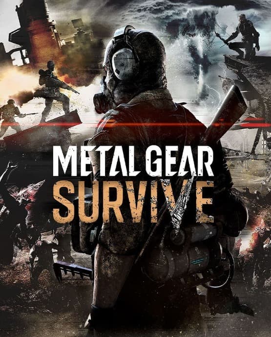 Купить ключ активации Metal Gear Survive для Xbox
