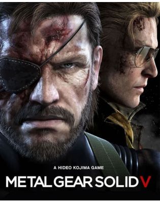Купить Metal Gear Solid V: The Definitive experience для Xbox One и Series X|S (ключ)