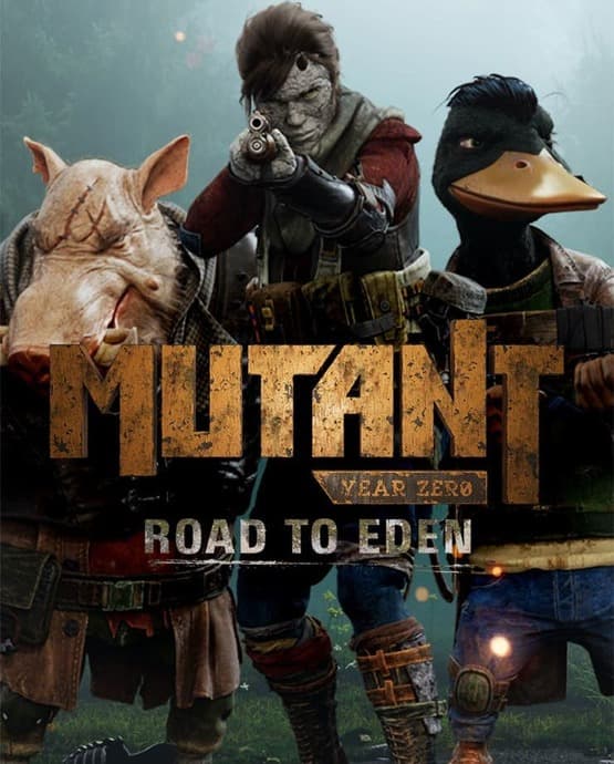 Купить ключ активации Mutant Year Zero: Road to Eden для Xbox