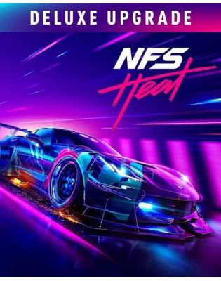 Купить Need for Speed Heat Deluxe для Xbox One и Series X|S (ключ)