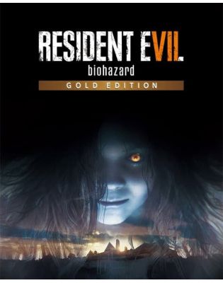 Купить Resident Evil 7: Biohazard Gold Edition для Xbox One и Series X|S (ключ)