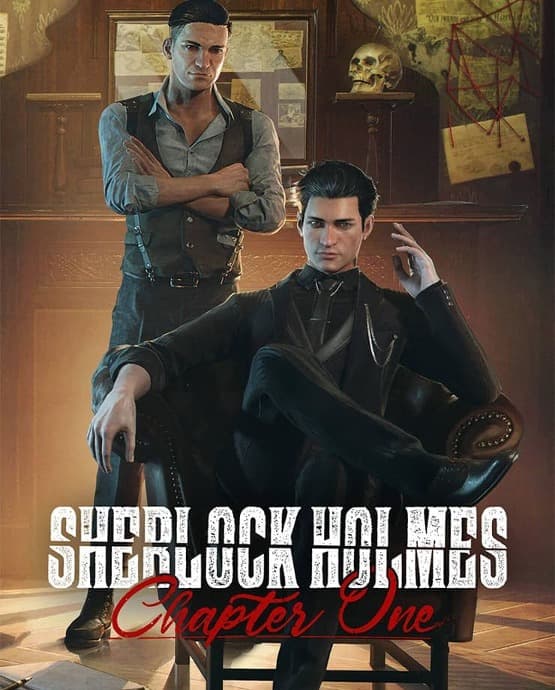 Купить ключ активации Sherlock Holmes: Chapter One для Xbox
