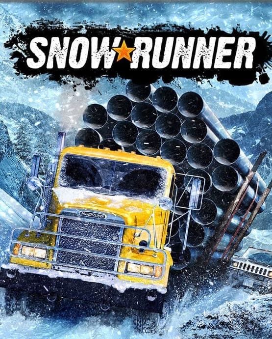 Купить ключ активации SnowRunner для Xbox