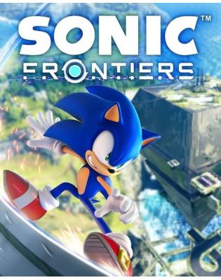 Купить Sonic Frontiers для Xbox One и Series X|S (ключ)