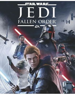 Купить STAR WARS Jedi: Fallen Order Deluxe Edition для Xbox One и Series X|S (ключ)
