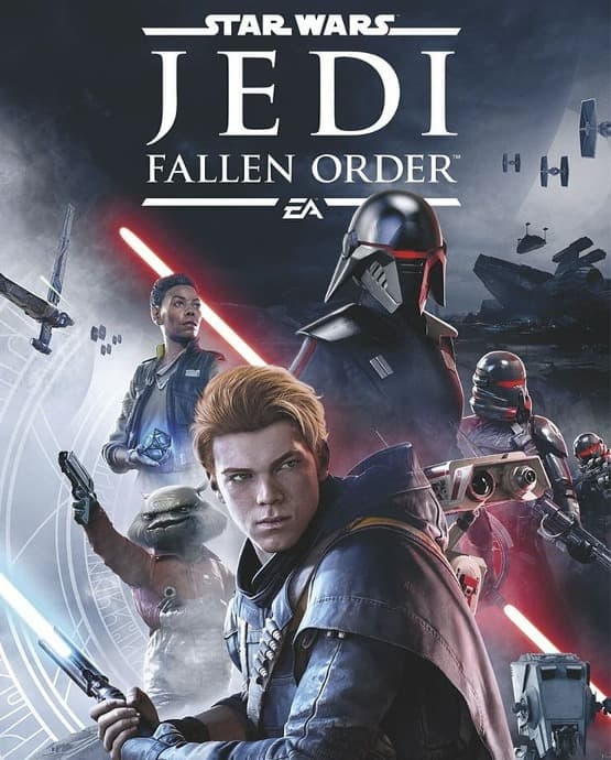 Купить ключ активации STAR WARS Jedi: Fallen Order Deluxe Edition для Xbox