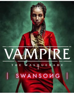 Купить Vampire: The Masquerade Swansong для Xbox One и Series X|S (ключ)
