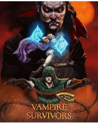 Купить Vampire Survivors для Xbox One и Series X|S (ключ)