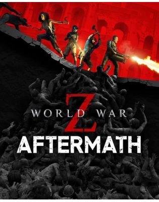 Купить World War Z: Aftermath для Xbox One и Series X|S (ключ)
