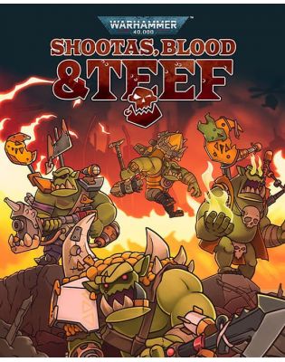 Купить Warhammer 40,000: Shootas, Blood & Teef для Xbox One и Series X|S (ключ)