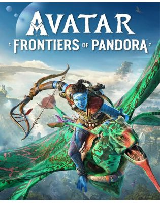 Купить Avatar: Frontiers of Pandora для Xbox Series X|S (ключ)