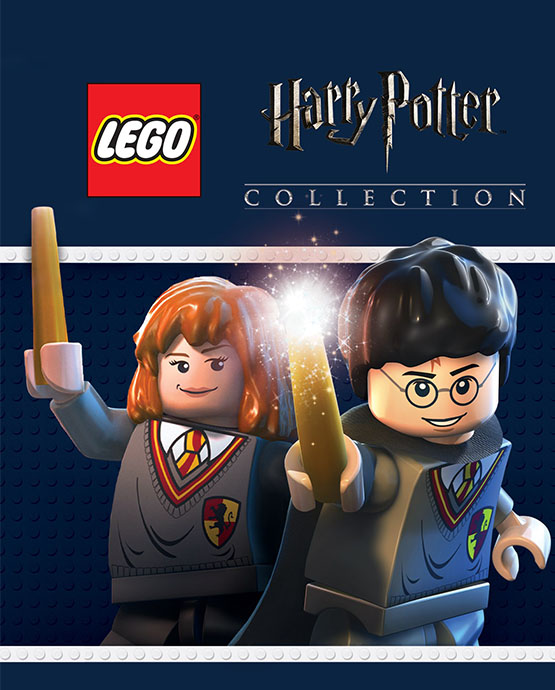 Купить ключ активации LEGO Harry Potter Collection для Xbox