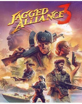 Купить Jagged Alliance 3 для Xbox One и Series X|S (ключ)