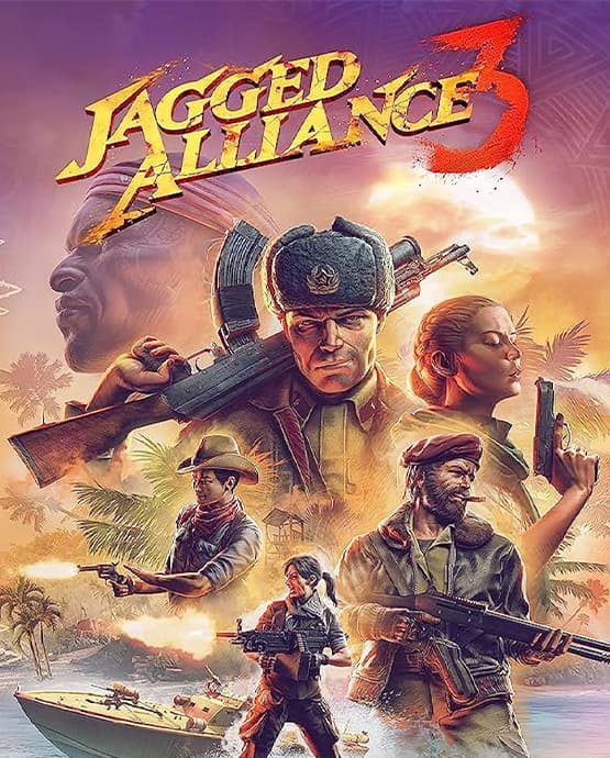 Купить ключ активации Jagged Alliance 3 для Xbox