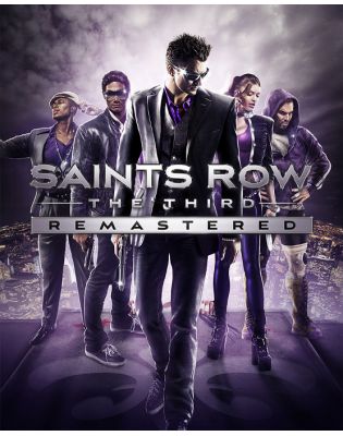 Купить Saints Row The Third Remastered для Xbox One и Series X|S (ключ)