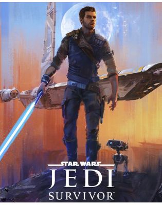 Купить Star Wars Jedi: Survivor для Xbox Series X|S (ключ)