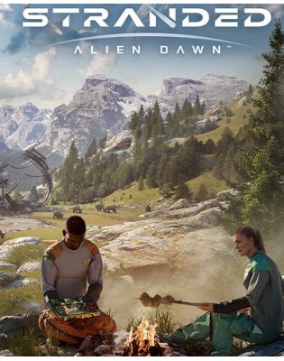 Купить Stranded: Alien Dawn для Xbox One и Series X|S (ключ)