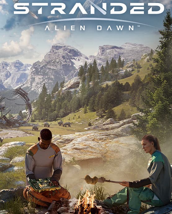 Купить ключ активации Stranded: Alien Dawn для Xbox