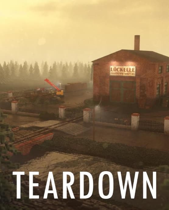 Купить ключ активации Teardown для Xbox