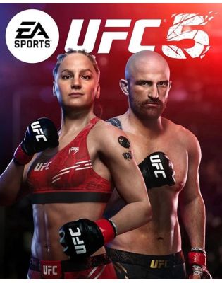 Купить UFC 5 для Xbox Series X|S (ключ)