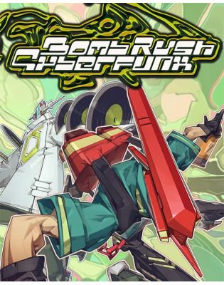Купить Bomb Rush Cyberfunk для Xbox One и Series X|S (ключ)