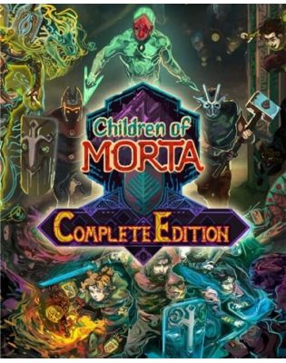 Купить Children of Morta: Complete Edition для Xbox One и Series X|S (ключ)