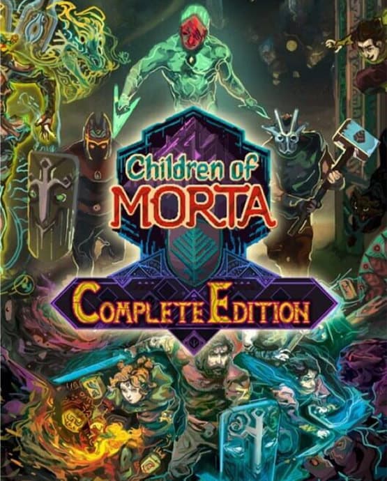 Купить ключ активации Children of Morta: Complete Edition для Xbox