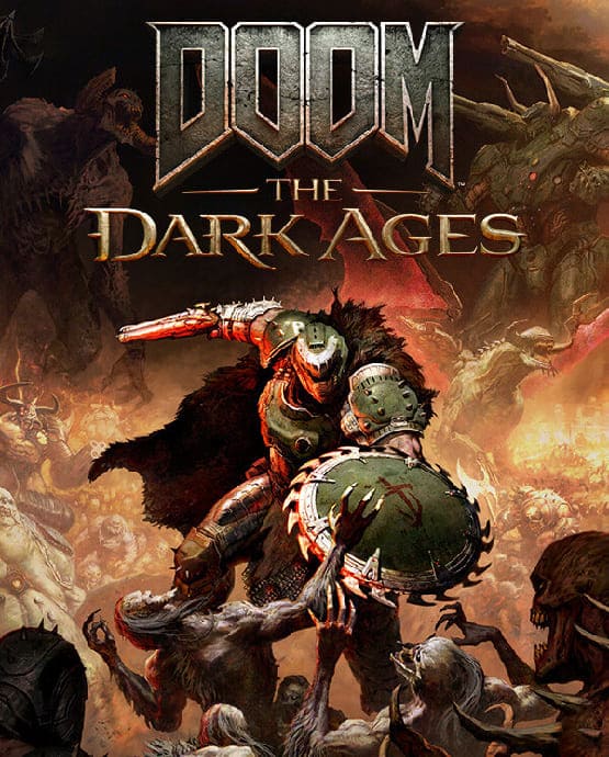Купить ключ активации DOOM: The Dark Ages для Xbox