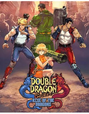 Купить Double dragon gaiden: rise of the dragons для Xbox One и Series X|S (ключ)