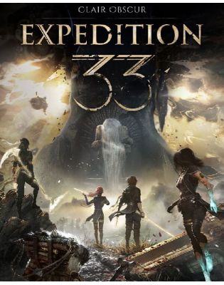 Купить Clair Obscur: Expedition 33 для Xbox Series X|S (ключ)
