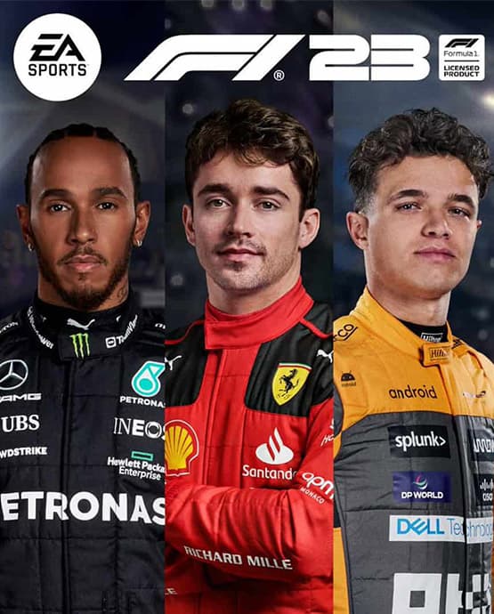 Купить ключ активации F1 23 для Xbox