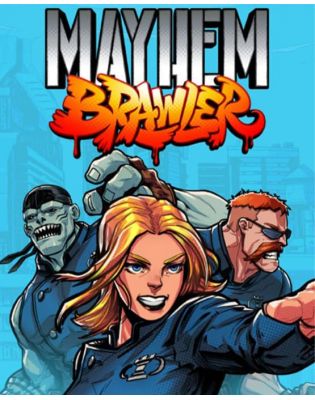 Купить Mayhem Brawler для Xbox One и Series X|S (ключ)