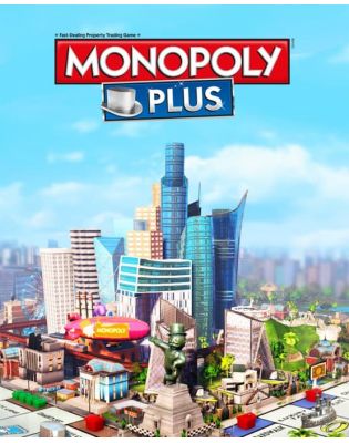 Купить Monopoly plus для Xbox One и Series X|S (ключ)