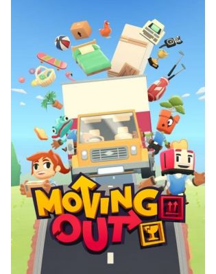 Купить Moving out для Xbox One и Series X|S (ключ)