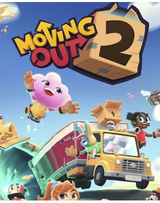 Купить Moving out 2 для Xbox One и Series X|S (ключ)