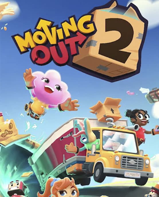 Купить ключ активации Moving out 2 для Xbox