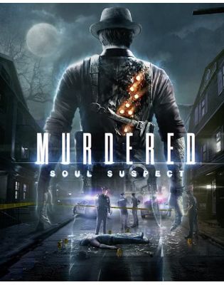 Купить Murdered: Soul Suspect для Xbox One и Series X|S (ключ)