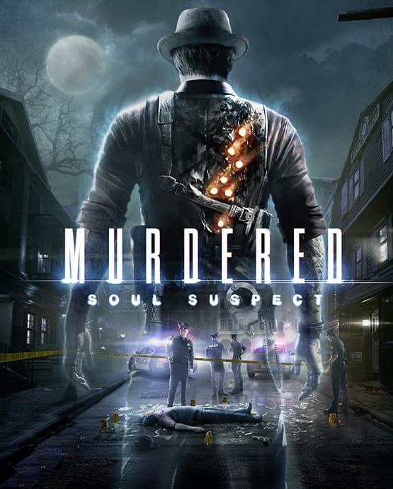 Купить ключ активации Murdered: Soul Suspect для Xbox