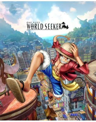 Купить ONE PIECE World Seeker для Xbox One и Series X|S (ключ)