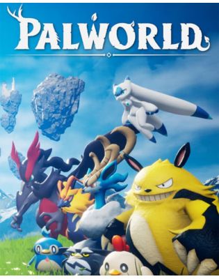 Купить Palworld для Xbox One и Series X|S (ключ)