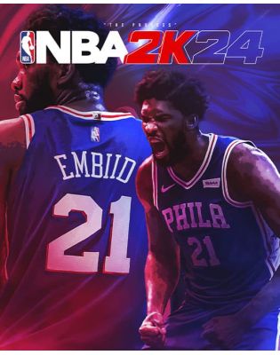 Купить Nba 2k24 для Xbox One и Series X|S (ключ)