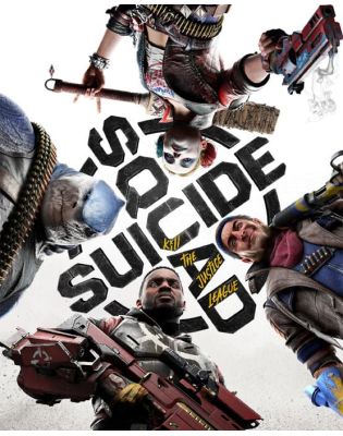 Suicide Squad: Kill the Justice League для Xbox Series X|S (ключ)