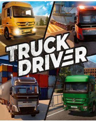 Купить Truck Driver для Xbox One и Series X|S (ключ)