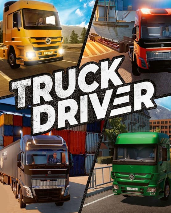 Купить ключ активации Truck Driver для Xbox