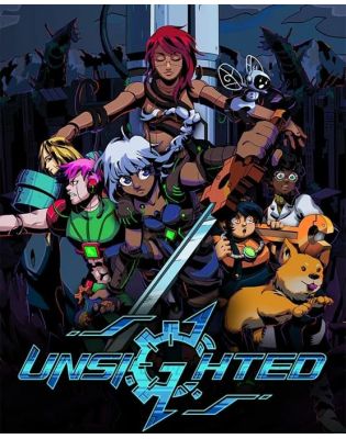 Купить Unsighted для Xbox One и Series X|S (ключ)
