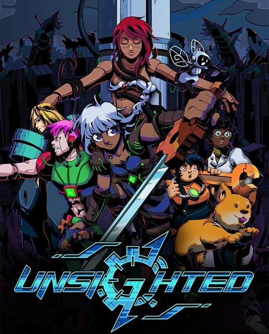 Купить ключ активации Unsighted для Xbox