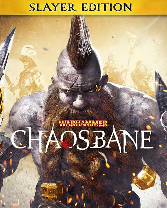 Купить ключ активации Warhammer: Chaosbane Slayer edition для Xbox