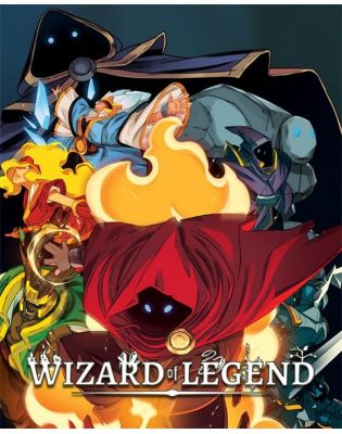 Купить Wizard of Legend для Xbox One и Series X|S (ключ)
