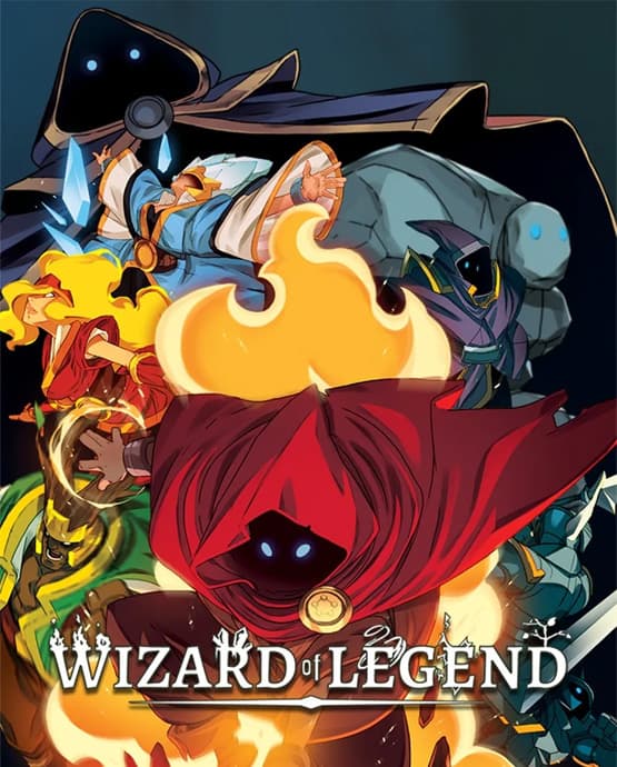 Купить ключ активации Wizard of Legend для Xbox