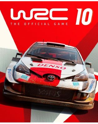 Купить WRC 10 FIA World Rally Championship для Xbox Series X|S (ключ)